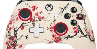 Mando alámbrico PowerA Advantage 67 559 Mando alambrico PowerA Advantage file