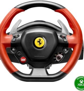 560 Thrustmaster Ferrari 458 Spider file