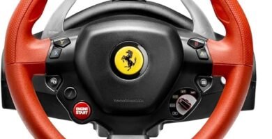 Thrustmaster Ferrari 458 Spider 61 560 Thrustmaster Ferrari 458 Spider file