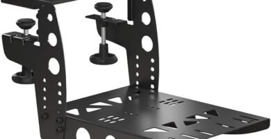 Thrustmaster TM Flying Clamp 49 562 Thrustmaster TM Flying Clamp file