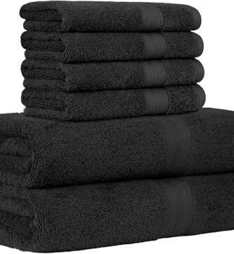 Paquete de 6 toallas de baño resistentes 2 571 Paquete de 6 toallas de bano resistentes file