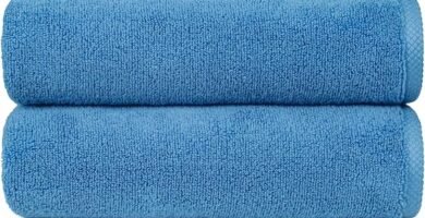 573 Paquete de 2 Toallas de bano file