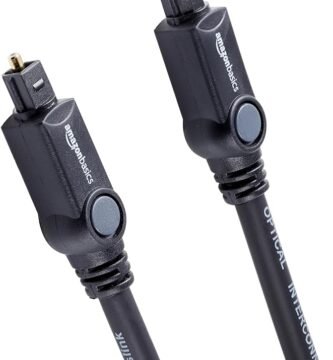 582 Cable optico de Audio Digital Toslink file