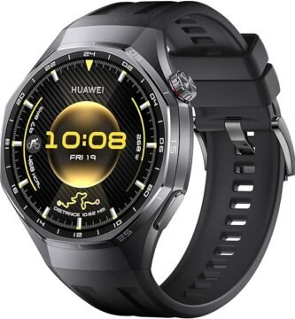 HUAWEI Watch GT 6 Pro 46mm GPS Smartwatch 3 583 HUAWEI Watch GT 6 Pro 46mm GPS Smartwatch file