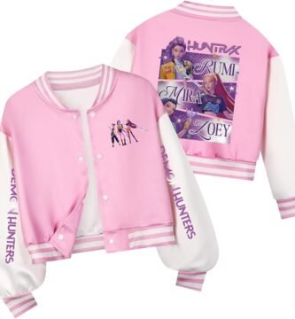 587 YiJee Chaqueta KPOP Huntrix file