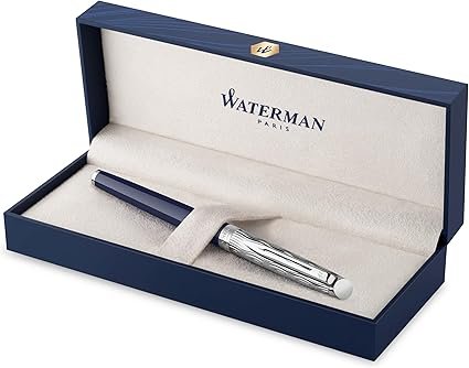 598 Waterman Hemisphere rotulador roller file
