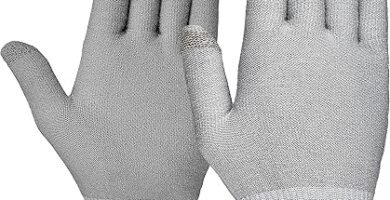 6 GripGrab Guantes Interiores Merino Liner file