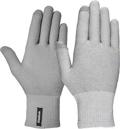 6 GripGrab Guantes Interiores Merino Liner file