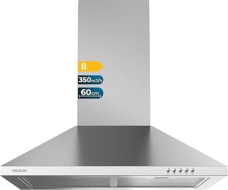 604 Cecotec Campana Extractora Piramidal Bolero Flux file