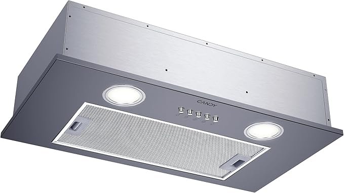 616 Candy Campana CBG625 1X grupo filtrante file