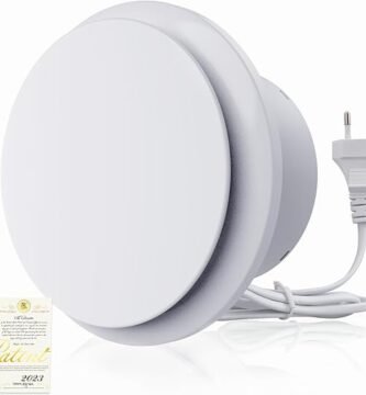 Extractor de Aire 100mm 1 617 Extractor de Aire 100mm file