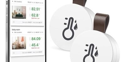 Ankilo Termómetro higrómetro inalámbrico 18 631 Ankilo Termometro higrometro inalambrico file