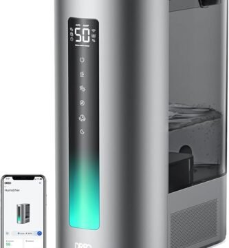 637 Dreo 6L humidificador dormitorio file