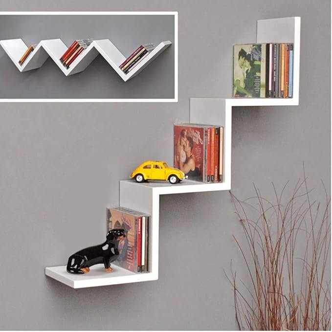 BAKAJI Estantería de Pared 1 669 BAKAJI Estanteria de Pared file