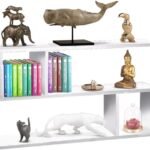 675 BAKAJI Libreria Baja Estanteria file