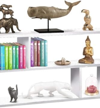 675 BAKAJI Libreria Baja Estanteria file