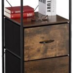 676 Relaxdays Estanteria Vintage file