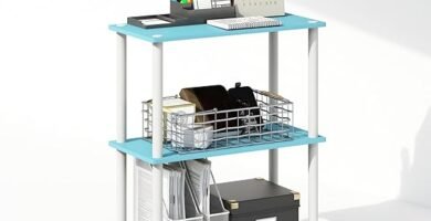 679 Furinno Turn N Tube Estanteria file