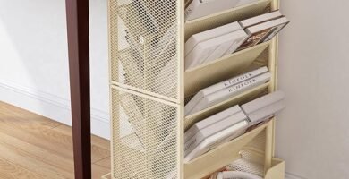 680 COVAODQ Carrito de Biblioteca file