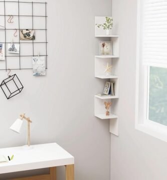 681 Estante Esquina Pared file