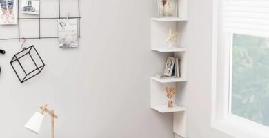 681 Estante Esquina Pared file