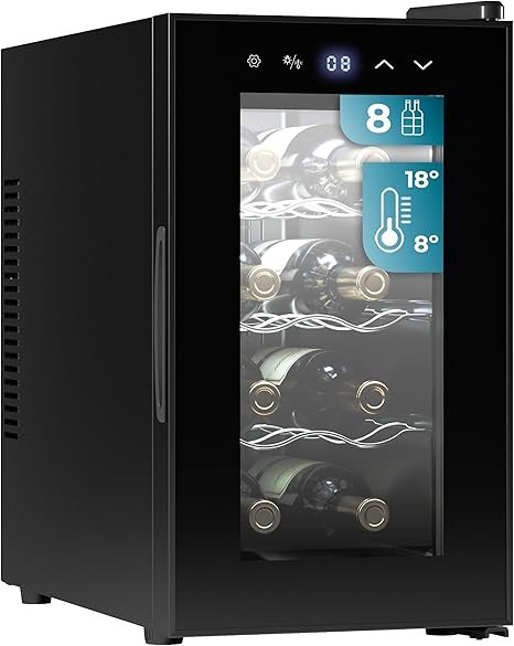 687 Vinoteca 8 Botellas Bolero Grandsommelier 830 file