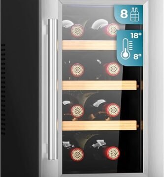 690 Vinoteca 8 Botellas Bolero GrandSommelier 830 CoolWood file