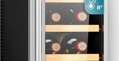 690 Vinoteca 8 Botellas Bolero GrandSommelier 830 CoolWood file