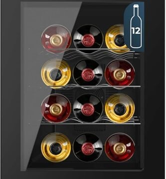 691 Cecotec Vinoteca 12 Botellas Bolero file