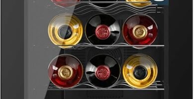 691 Cecotec Vinoteca 12 Botellas Bolero file