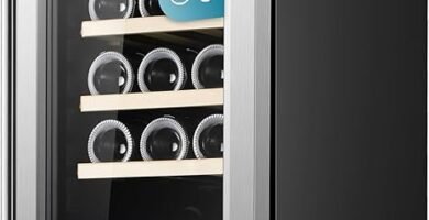 692 Vinoteca Bolero Grandsommelier 1550 Inox Compressor file