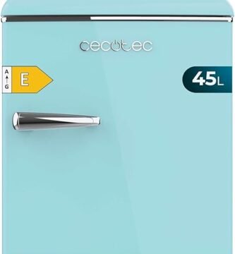 700 Mini Nevera Frigorifico Retro Sobremesa file