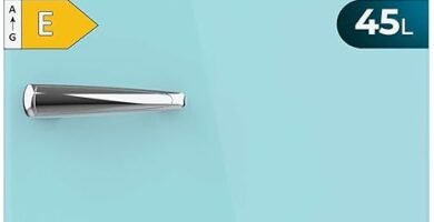 700 Mini Nevera Frigorifico Retro Sobremesa file