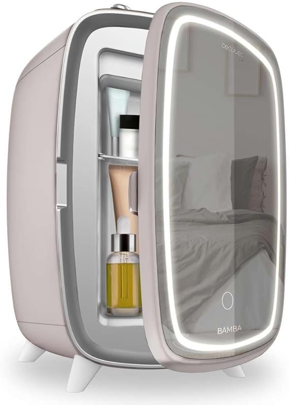 Nevera Pequeña de Cosméticos 6L Bamba 1 703 Nevera Pequena de Cosmeticos 6L Bamba file