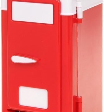 ThreeH Mini refrigerador del USB 1 705 ThreeH Mini refrigerador del USB file