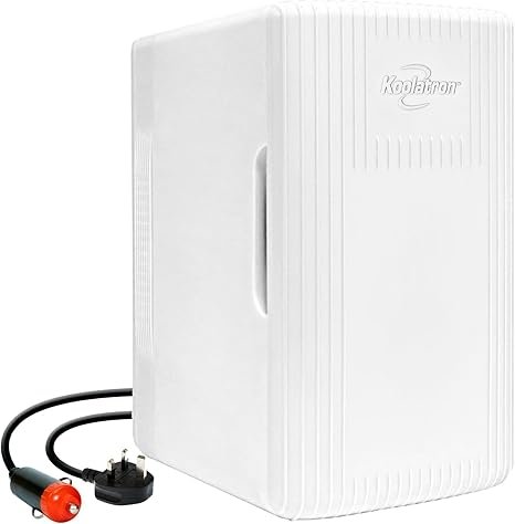 706 Koolatron Retro Mini Nevera 6L file