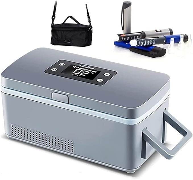 715 FSCLJ Mini Nevera electrica Inteligente file