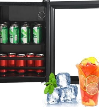 720 kubeier Mini frigorifico file