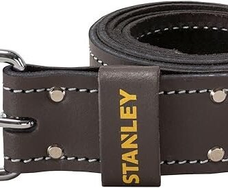 749 STANLEY Cinturon de piel file