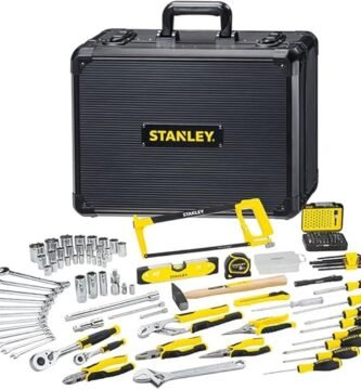 761 STANLEY Maletin de Mantenimiento 142 Piezas file