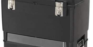 764 STANLEY Mobile Work Centre Toolbox file