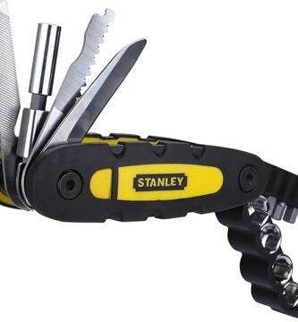 STANLEY Juego de herramientas de 38 piezas 3 769 STANLEY Juego de herramientas de 38 piezas file