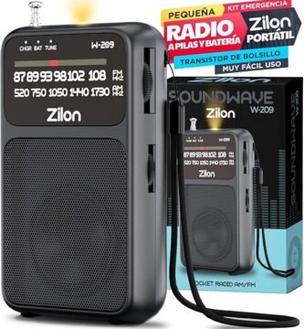 ZILON Radio a Pilas y Bateria Pequeña 1 771 ZILON Radio a Pilas y Bateria Pequena file