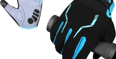 8 WESTWOOD FOX Guantes de Ciclismo de Dedo Completo file