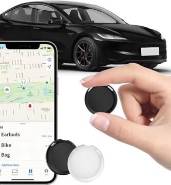 2 Pack GPS Coche Localizador Funciona Con Find My 2 811 2 Pack GPS Coche Localizador Funciona Con Find My file