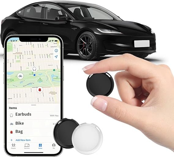 2 Pack GPS Coche Localizador Funciona Con Find My 1 811 2 Pack GPS Coche Localizador Funciona Con Find My file
