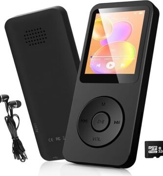 Reproductor MP3 de 32 GB Bluetooth 1 814 Reproductor MP3 de 32 GB Bluetooth file