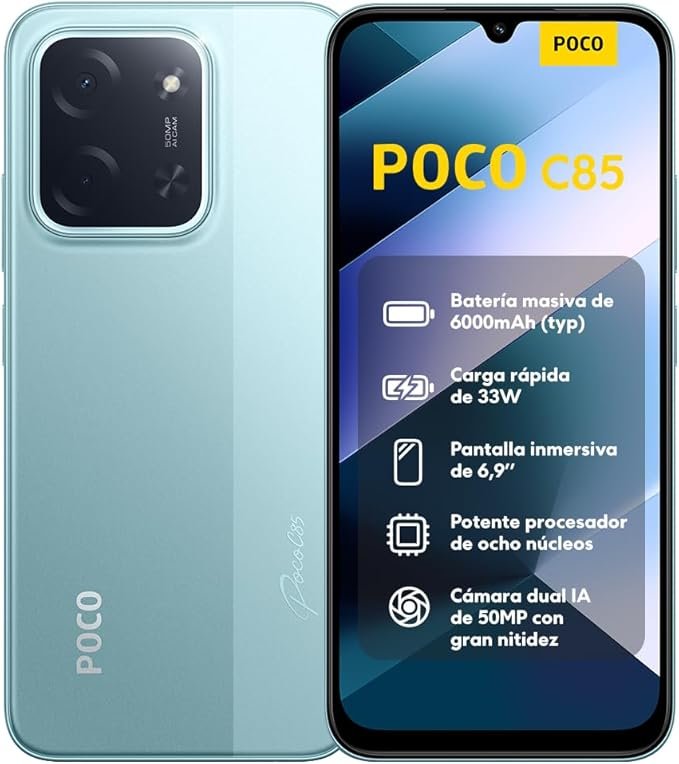 815 XIAOMI POCO C85 file