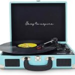 891 tocadiscos con altavoces file