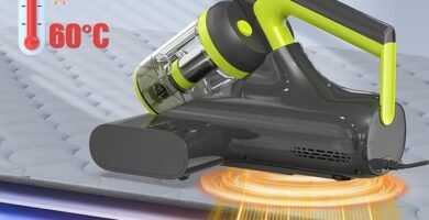 925 HYCHIKA Aspiradora Antiacaros para Colchones file